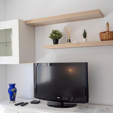 Apartamento Coqueto มาลากา ภายนอก รูปภาพ