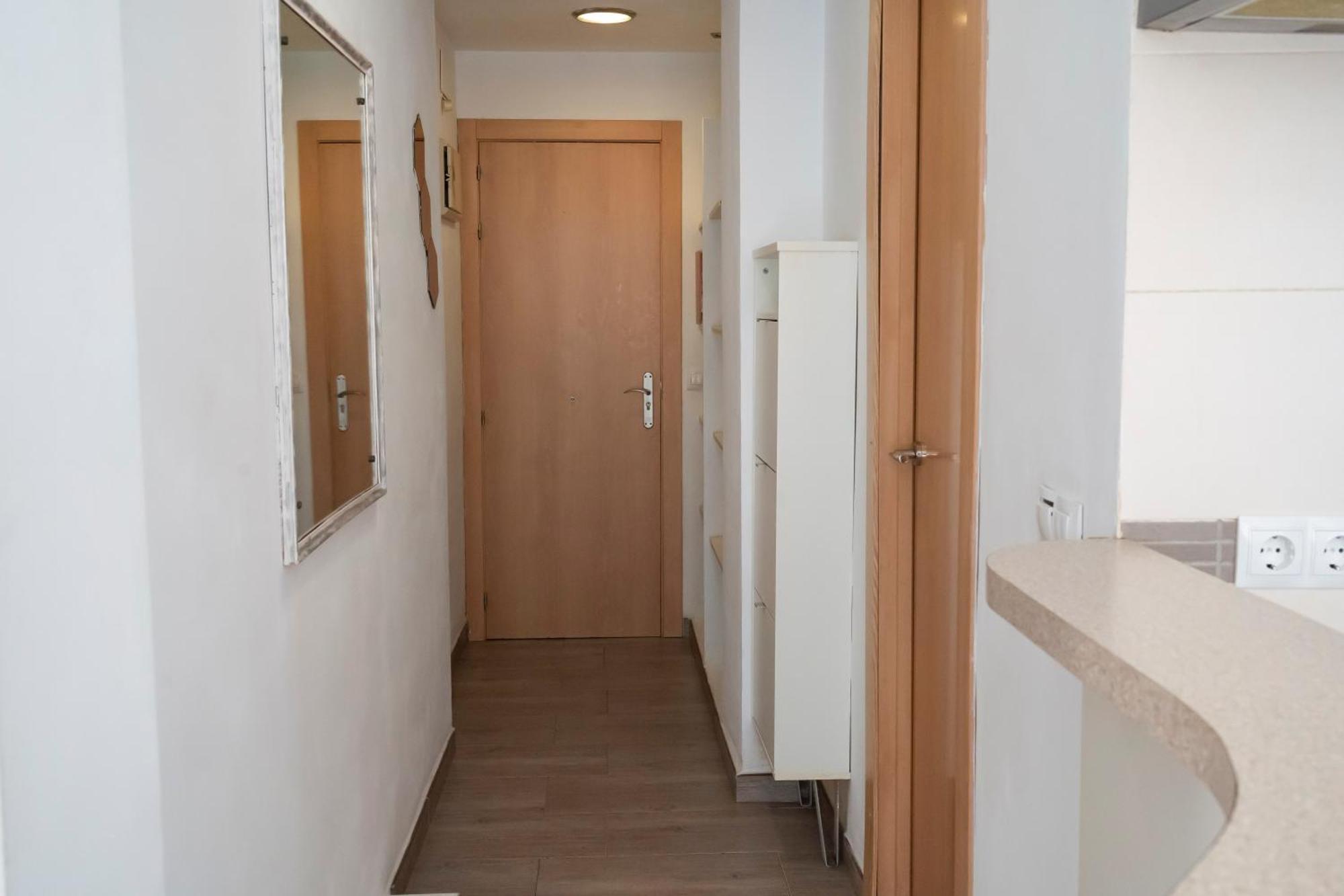 Apartamento Coqueto มาลากา ภายนอก รูปภาพ