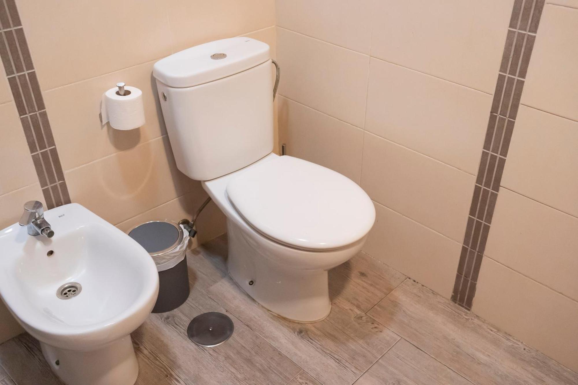 Apartamento Coqueto มาลากา ภายนอก รูปภาพ