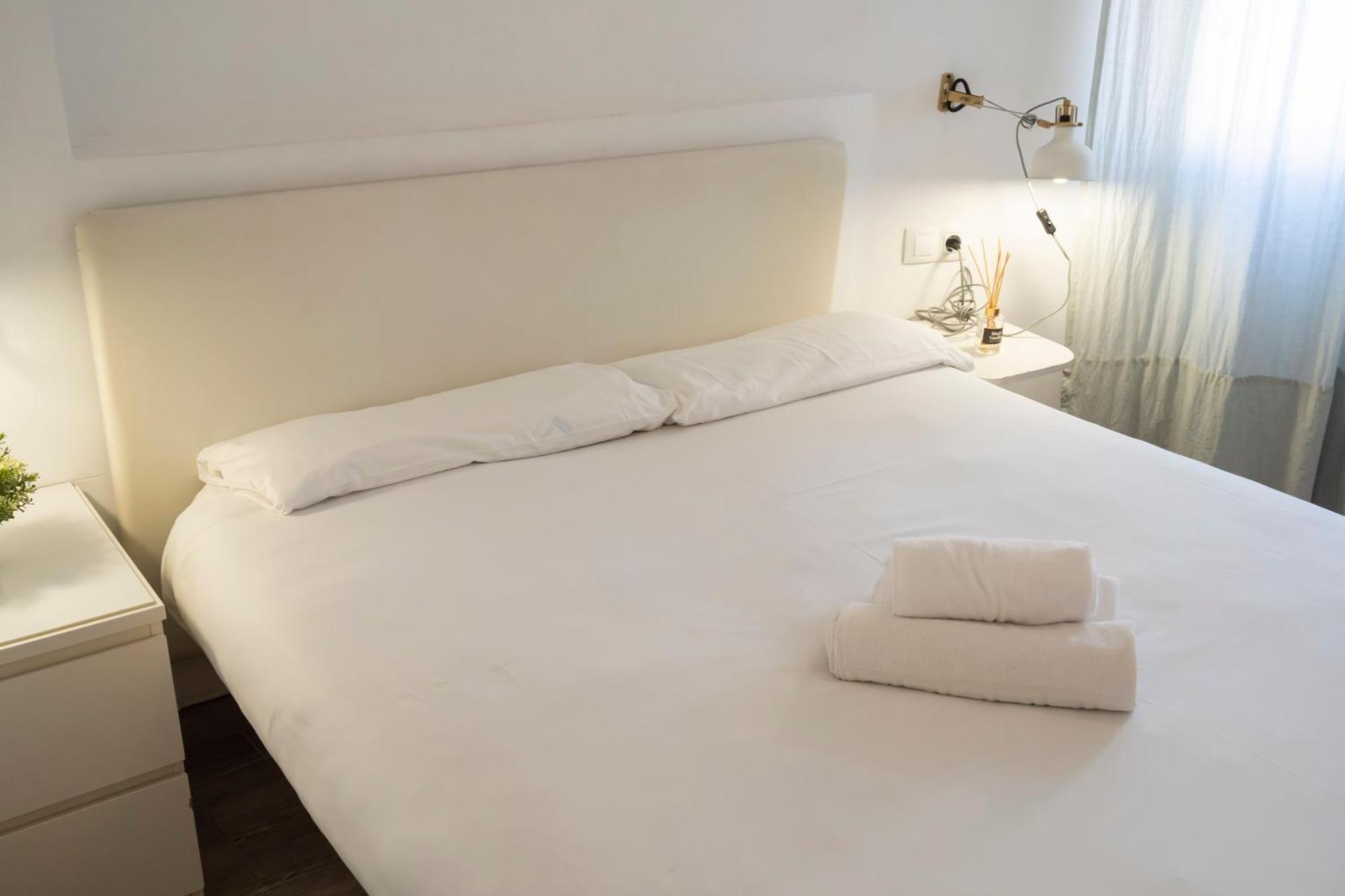 Apartamento Coqueto มาลากา ภายนอก รูปภาพ
