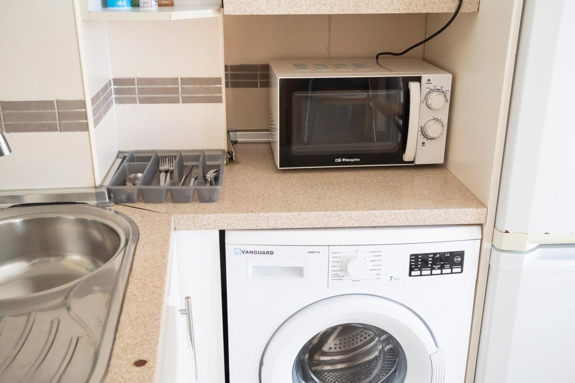 Apartamento Coqueto มาลากา ภายนอก รูปภาพ