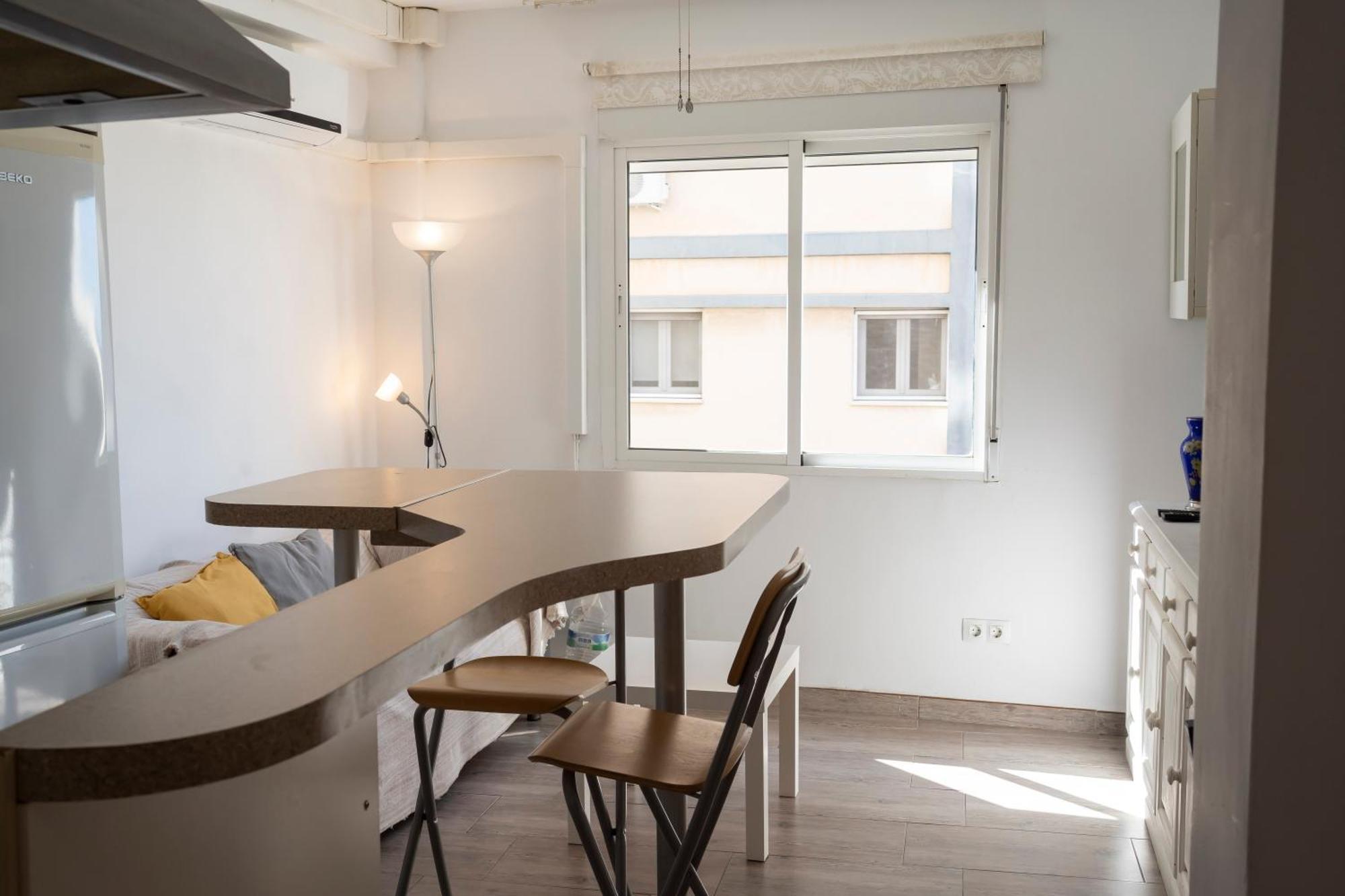 Apartamento Coqueto มาลากา ภายนอก รูปภาพ
