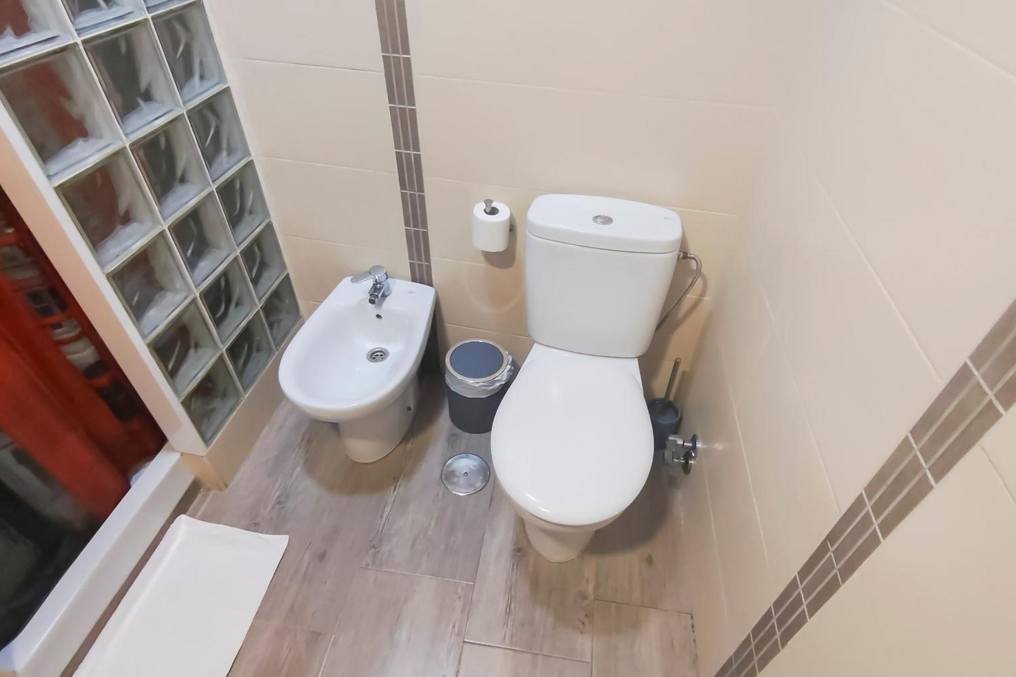 Apartamento Coqueto มาลากา ภายนอก รูปภาพ