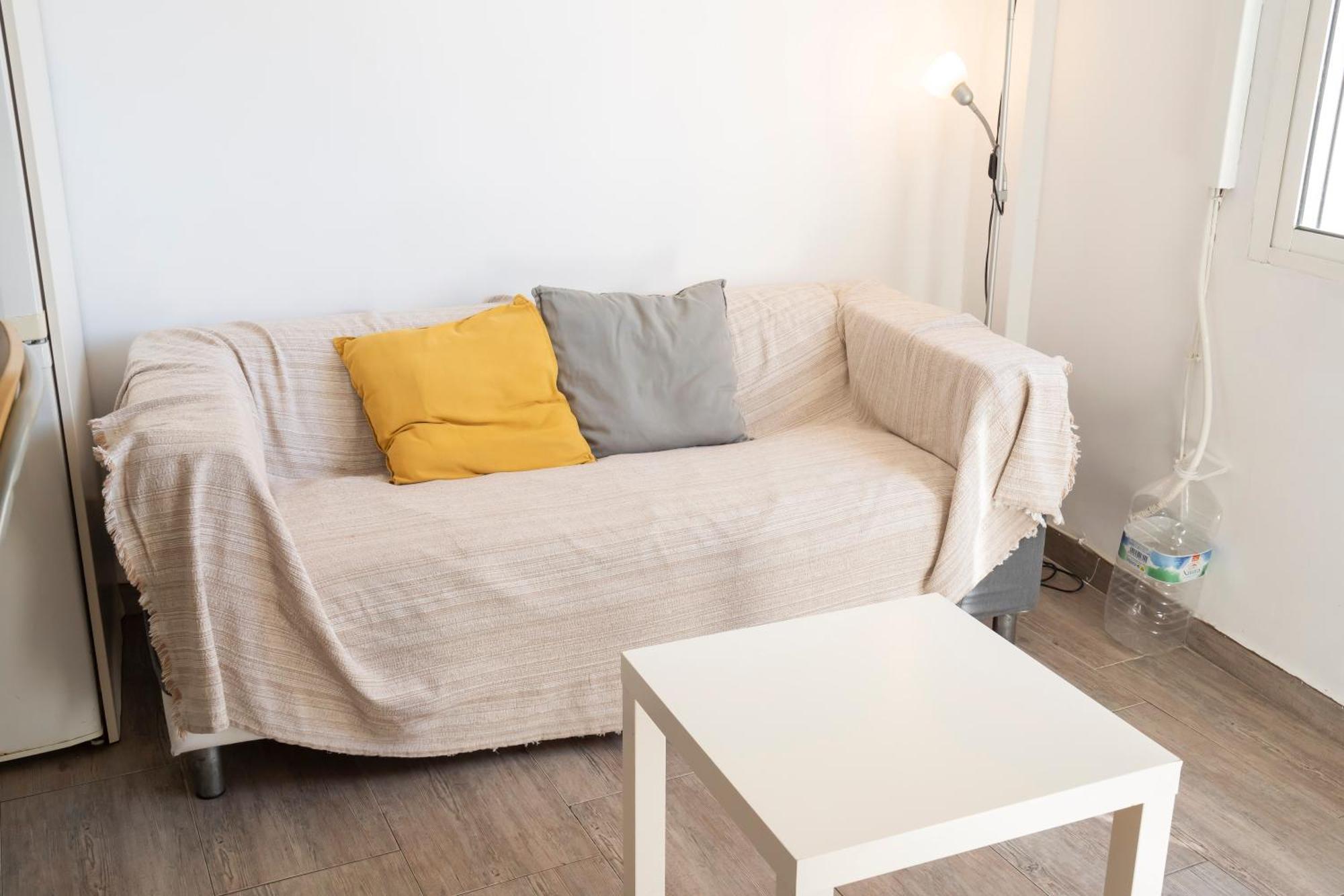 Apartamento Coqueto มาลากา ภายนอก รูปภาพ
