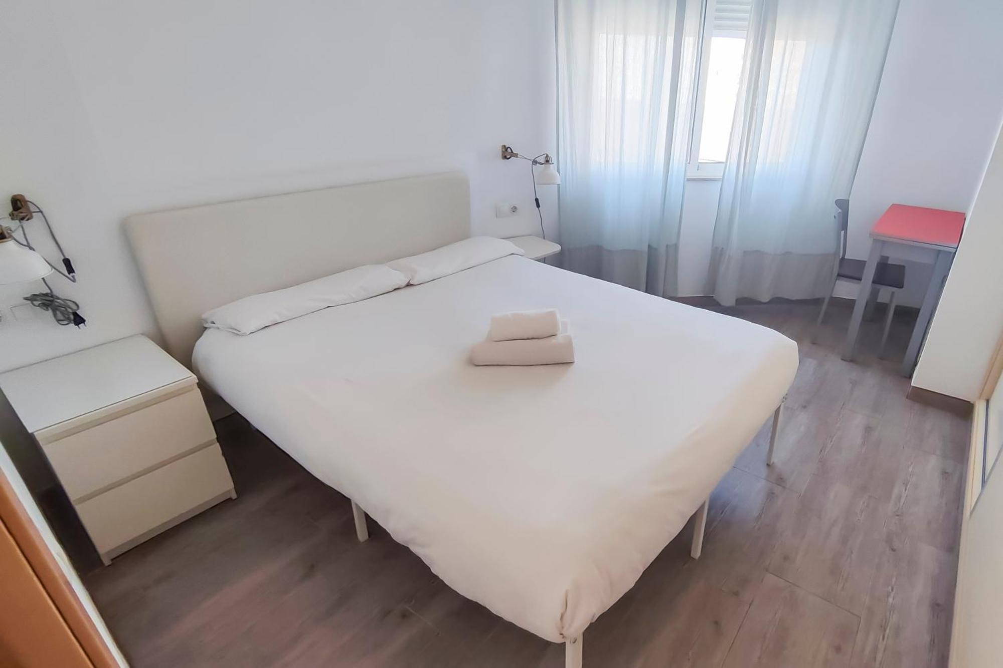 Apartamento Coqueto มาลากา ภายนอก รูปภาพ