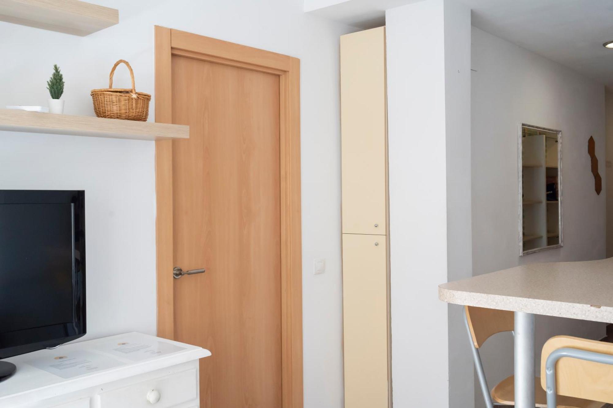 Apartamento Coqueto มาลากา ภายนอก รูปภาพ