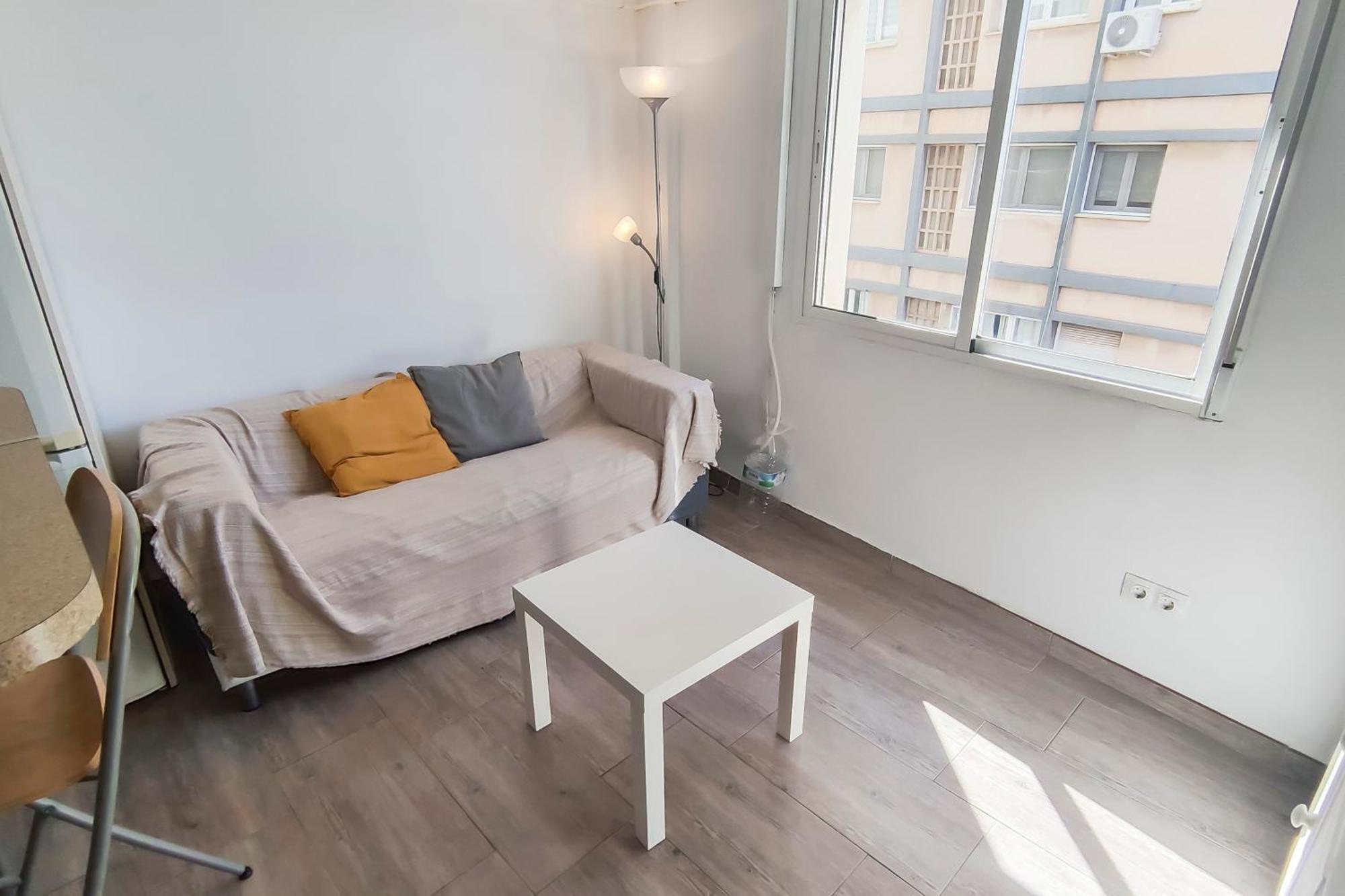 Apartamento Coqueto มาลากา ภายนอก รูปภาพ