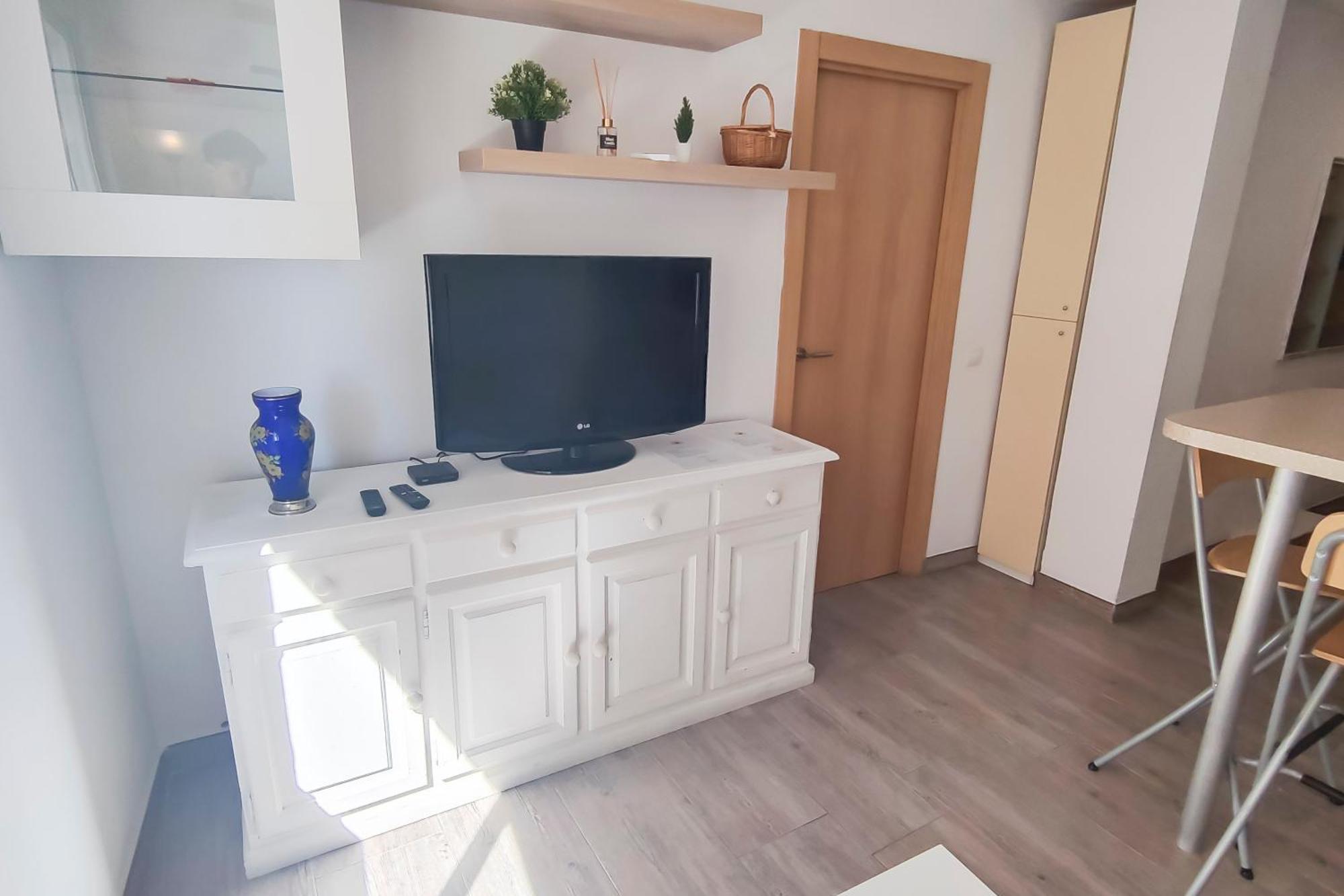 Apartamento Coqueto มาลากา ภายนอก รูปภาพ